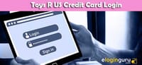Toys R US Credit Card Login