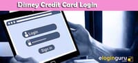 disney credit card login