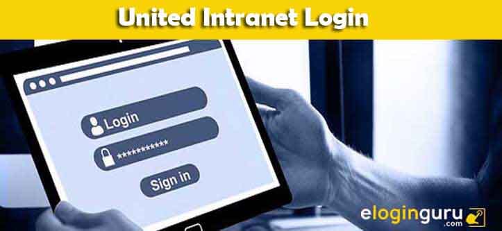 United Intranet Skynet Login Official Login Page 100 Verified