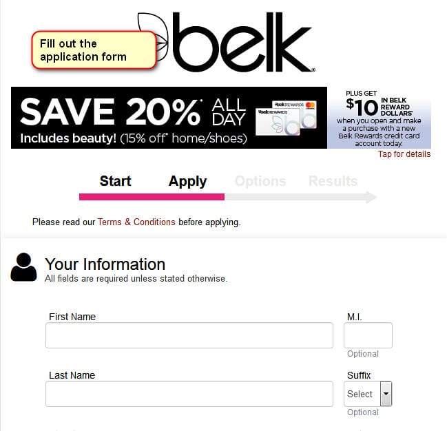 Belk Credit Card Login Guide to Get Maximum Benefits ELogin Guru