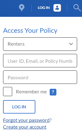 Geico Renters Insurance Login| Report Claim-Review(2020) - ELogin Guru