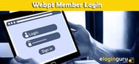 Webpt Member Login