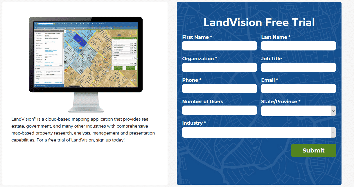 LandVision Login Real Estate Analysis & Mapping Application ELogin Guru
