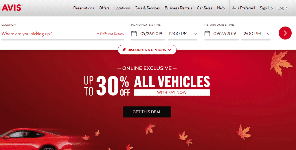 How to Avis car rental Login Guide (2020) ELogin Guru