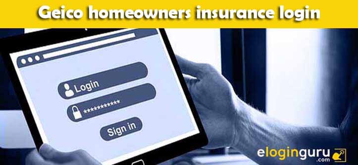 Geico Homeowners insurance login|Report Claim-Review(2020 ...