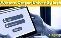 Western Oregon University login