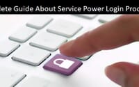 Service Power Login