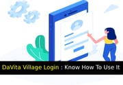 DaVita Village Login
