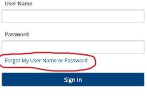 home access center username