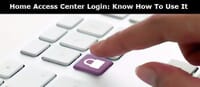 Home Access Centre Login
