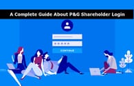 P&G Shareholder Login