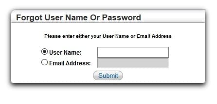 home access center username