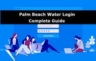 Palm Beach Water Login