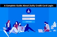 Zulily Credit Card Login