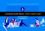Clinic Tracker Login