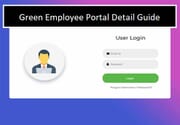 Green Employee Portal Featured Image