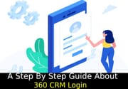 360 CRM login