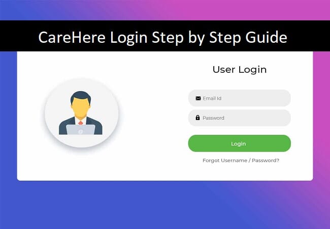 A Complete Guide About Carehere Login Elogin Guru