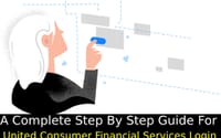 united consumer financial services login